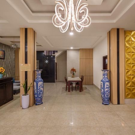 Kly Hotel Hue Exterior photo