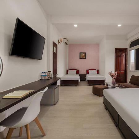 Kly Hotel Hue Exterior photo