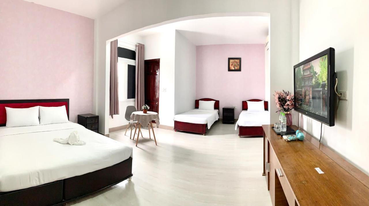Kly Hotel Hue Exterior photo