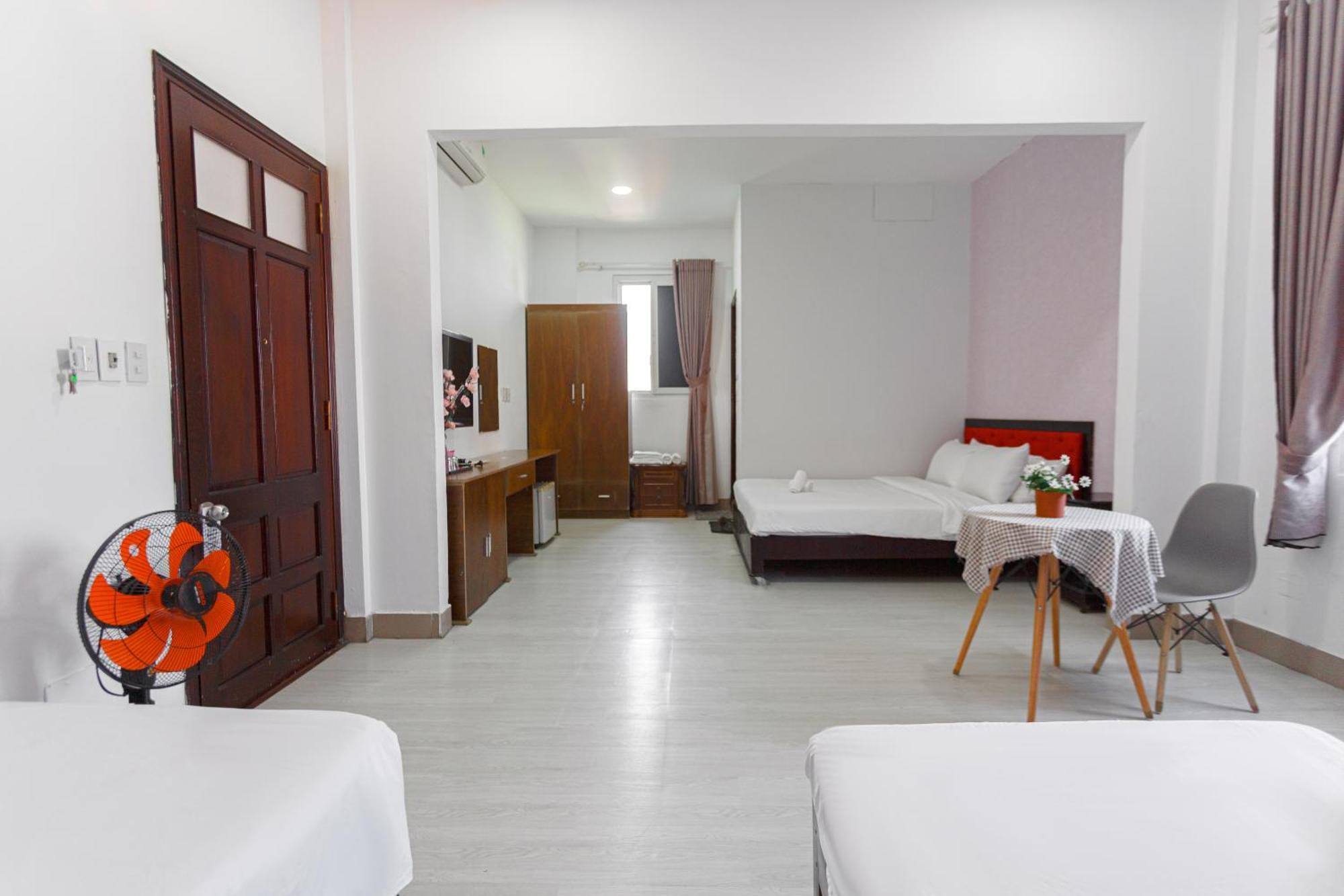 Kly Hotel Hue Room photo
