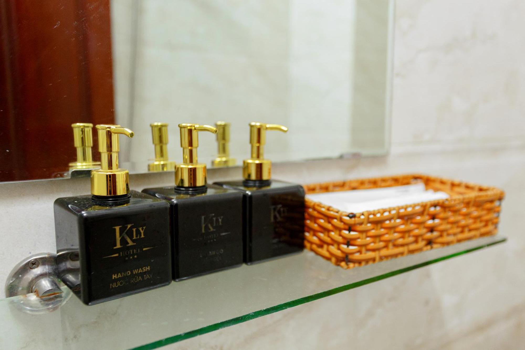Kly Hotel Hue Room photo